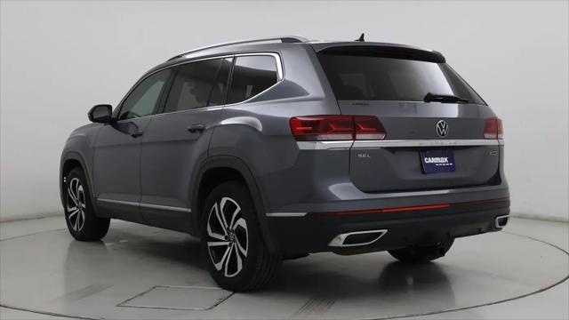 2021 Volkswagen Atlas 2.0T SEL Premium