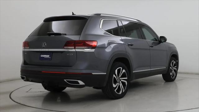2021 Volkswagen Atlas 2.0T SEL Premium