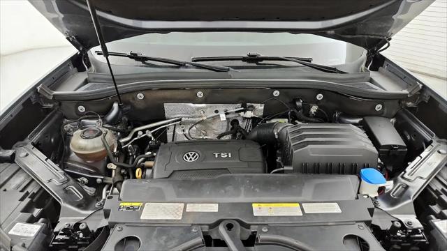 2021 Volkswagen Atlas 2.0T SEL Premium