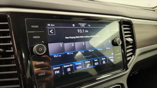 2021 Volkswagen Atlas 2.0T SEL Premium