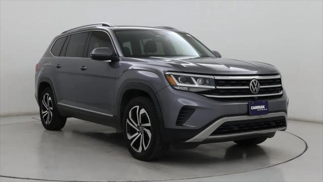 2021 Volkswagen Atlas 2.0T SEL Premium for sale in El Paso, TX