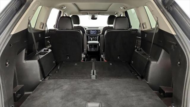 2021 Volkswagen Atlas 2.0T SEL Premium