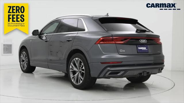 2021 Audi Q8 Premium Plus 55 TFSI quattro Tiptronic for sale in McKinney, TX