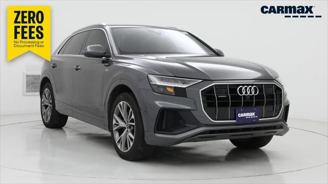 2021 Audi Q8 Premium Plus 55 TFSI quattro Tiptronic for sale in McKinney, TX