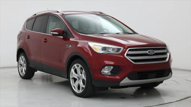 2017 Ford Escape Titanium for sale in Wichita, KS