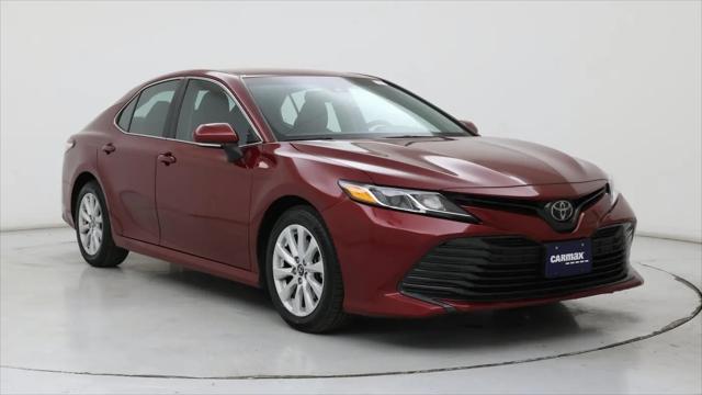 2018 Toyota Camry LE for sale in Wichita, KS