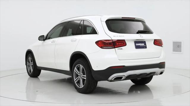 2022 Mercedes-Benz GLC SUV
