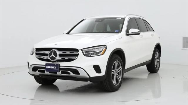 2022 Mercedes-Benz GLC SUV