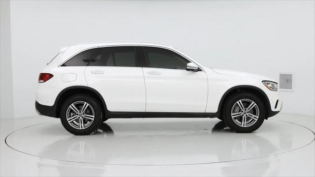 2022 Mercedes-Benz GLC SUV
