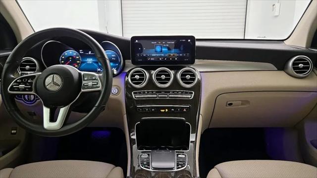 2022 Mercedes-Benz GLC SUV