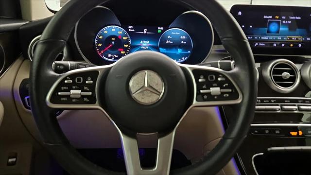 2022 Mercedes-Benz GLC SUV