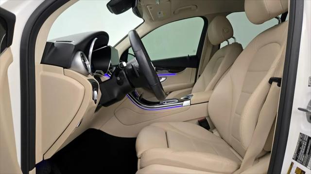 2022 Mercedes-Benz GLC SUV