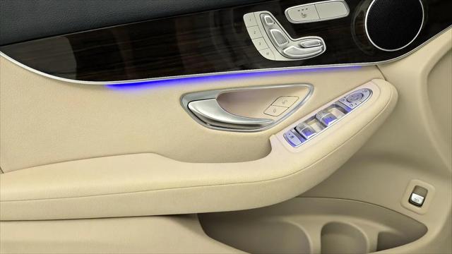 2022 Mercedes-Benz GLC SUV