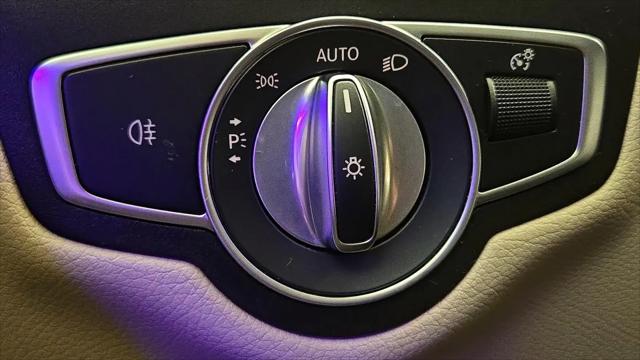 2022 Mercedes-Benz GLC SUV