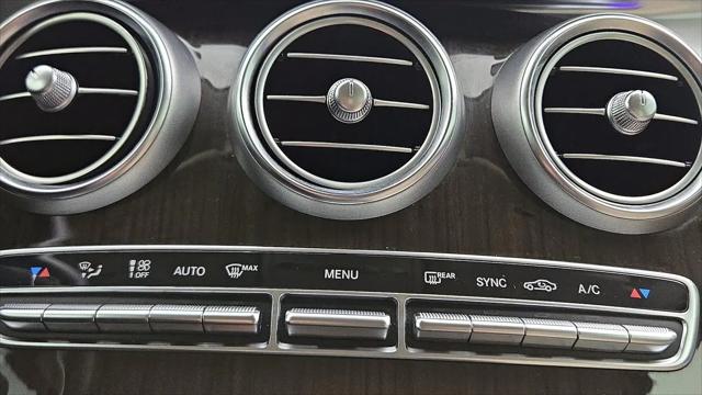 2022 Mercedes-Benz GLC SUV