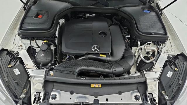 2022 Mercedes-Benz GLC SUV