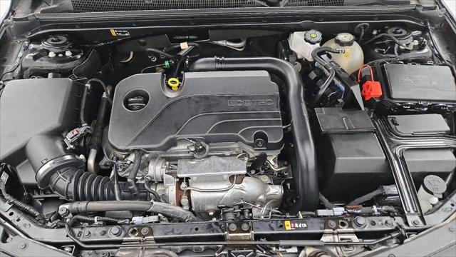 2024 Chevrolet Malibu FWD 1LT