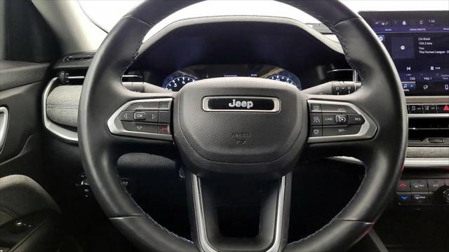 2022 Jeep Compass Latitude 4x4