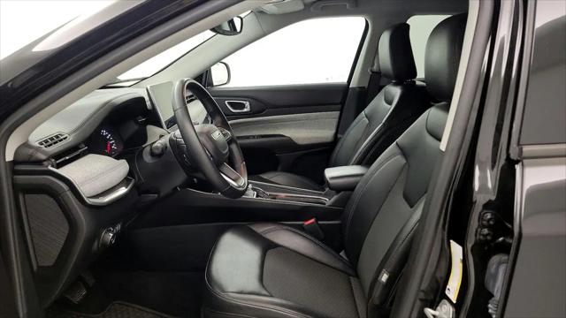 2022 Jeep Compass Latitude 4x4