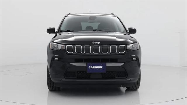 2022 Jeep Compass Latitude 4x4