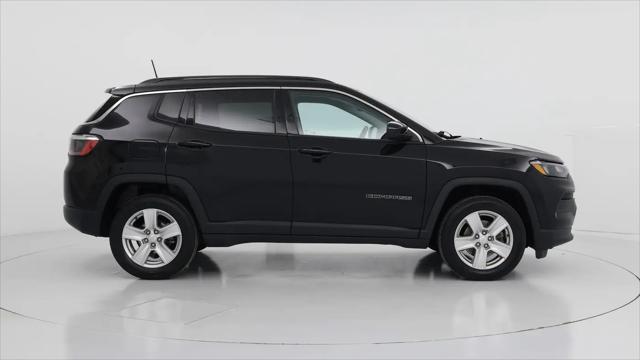 2022 Jeep Compass Latitude 4x4