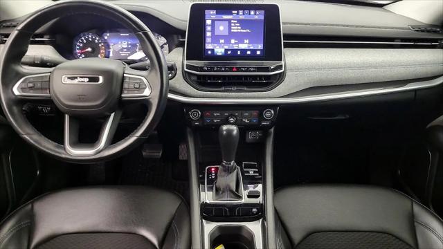 2022 Jeep Compass Latitude 4x4