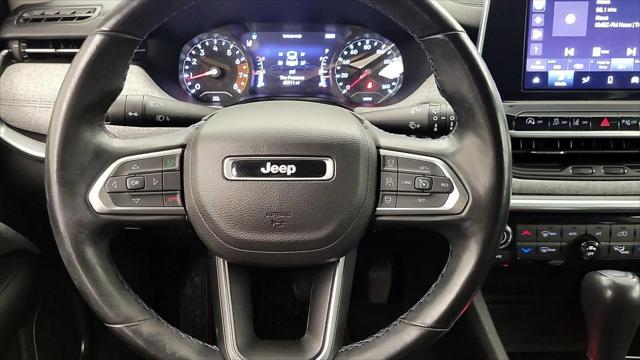 2022 Jeep Compass Latitude 4x4