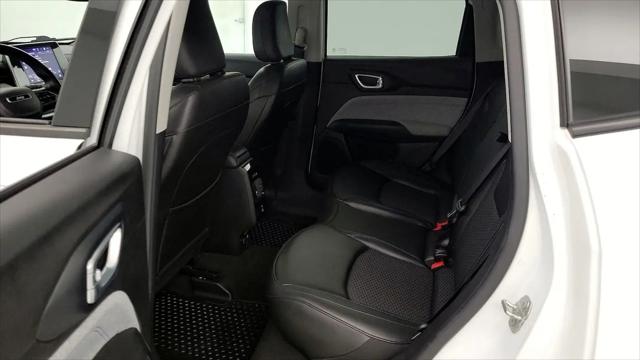 2022 Jeep Compass Latitude 4x4