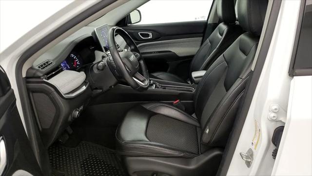2022 Jeep Compass Latitude 4x4