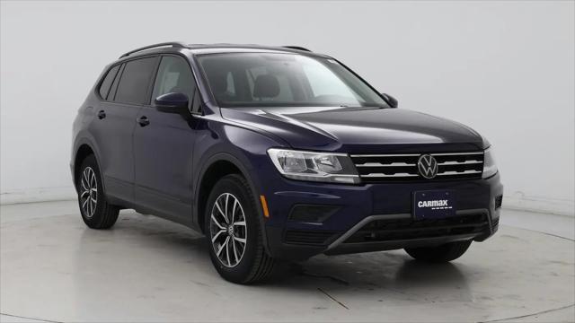 2021 Volkswagen Tiguan 2.0T S for sale near West Carrolton, OH