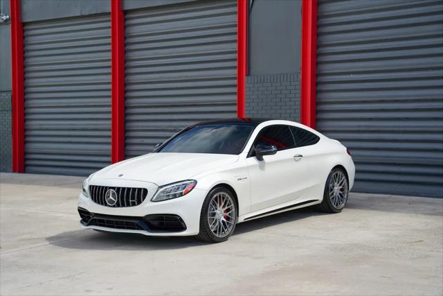 2020 Mercedes-Benz AMG C 63 S for sale in Hollywood, FL