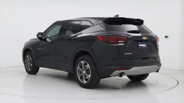 2024 Chevrolet Blazer FWD 2LT