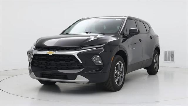 2024 Chevrolet Blazer FWD 2LT