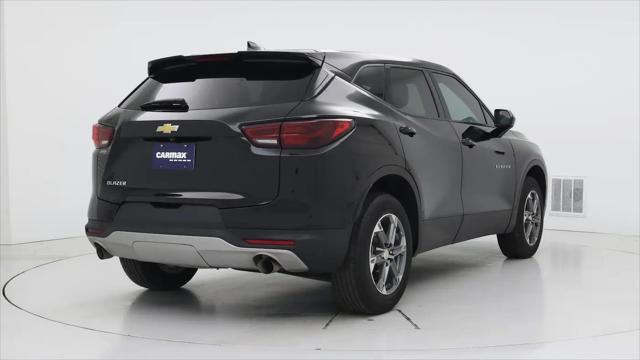 2024 Chevrolet Blazer FWD 2LT