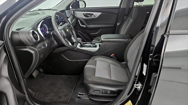 2024 Chevrolet Blazer FWD 2LT
