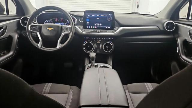 2024 Chevrolet Blazer FWD 2LT