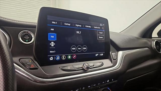 2024 Chevrolet Blazer FWD 2LT
