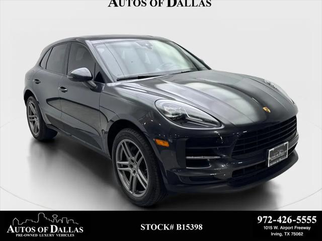 2021 Porsche Macan Macan for sale in Irving, TX