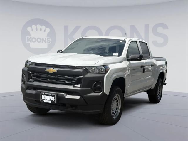 2026 Chevrolet Colorado WT, 4WD for sale in Clarksville, MD
