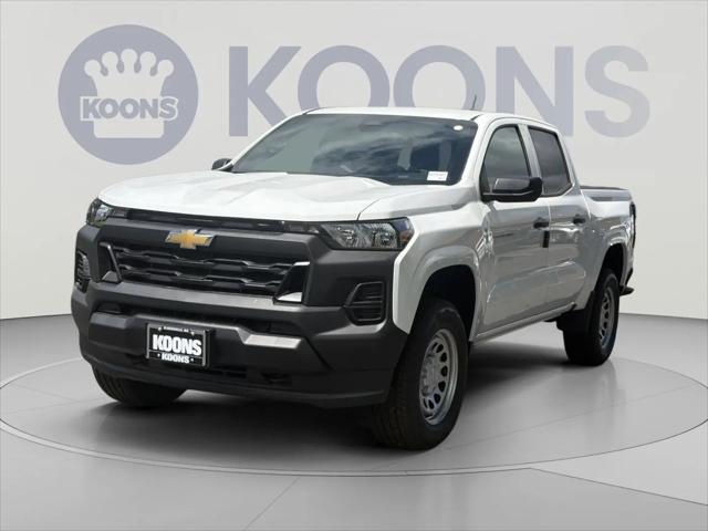 2026 Chevrolet Colorado WT, 4WD for sale in Clarksville, MD