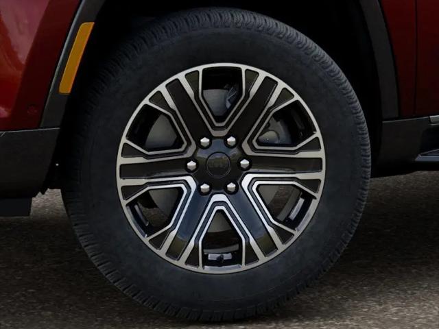 2026 Jeep Grand Wagoneer 4x2