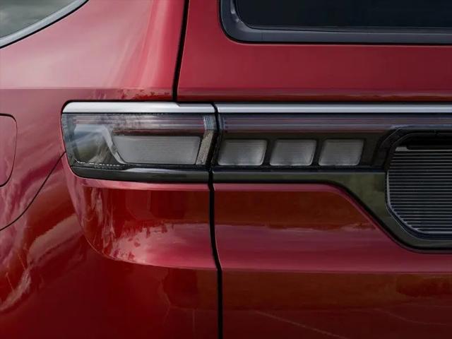 2026 Jeep Grand Wagoneer 4x2