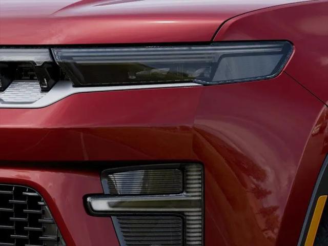 2026 Jeep Grand Wagoneer 4x2