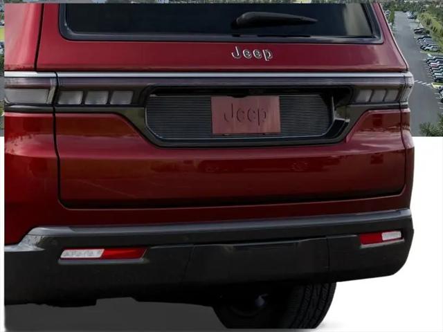 2026 Jeep Grand Wagoneer 4x2