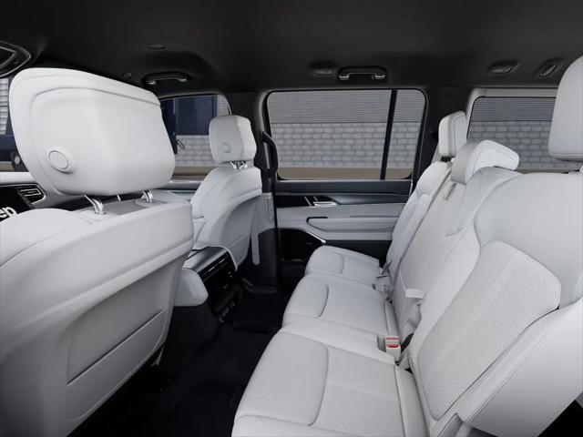 2026 Jeep Grand Wagoneer 4x2