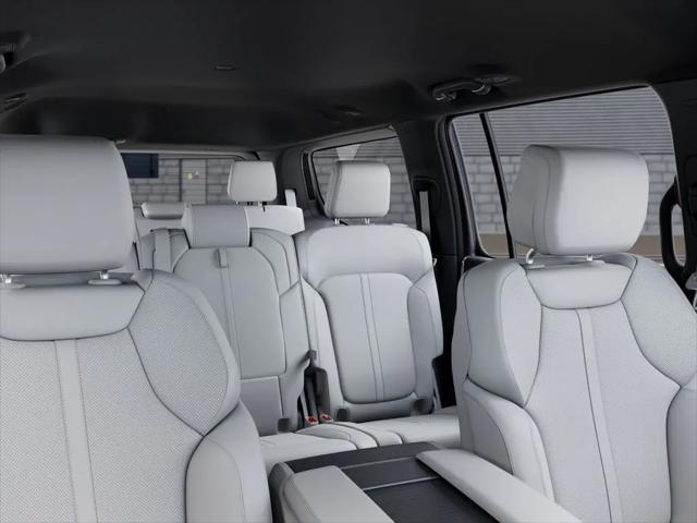 2026 Jeep Grand Wagoneer 4x2