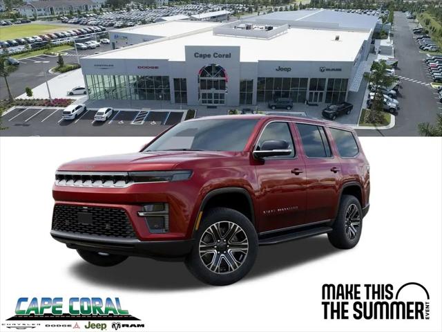 2026 Jeep Grand Wagoneer 4x2 for sale in Cape Coral, FL