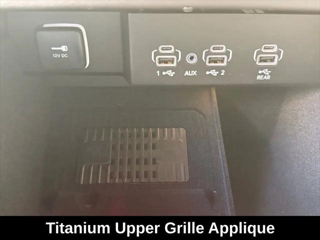 2026 Jeep Grand Wagoneer Limited Reserve 4x4
