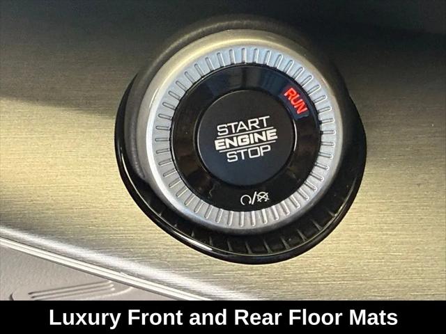 2026 Jeep Grand Wagoneer Limited Reserve 4x4