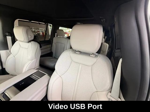 2026 Jeep Grand Wagoneer Limited Reserve 4x4